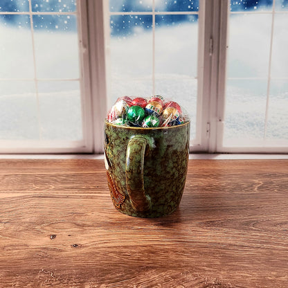 Snowman Gift Mug