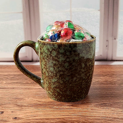 Snowman Gift Mug