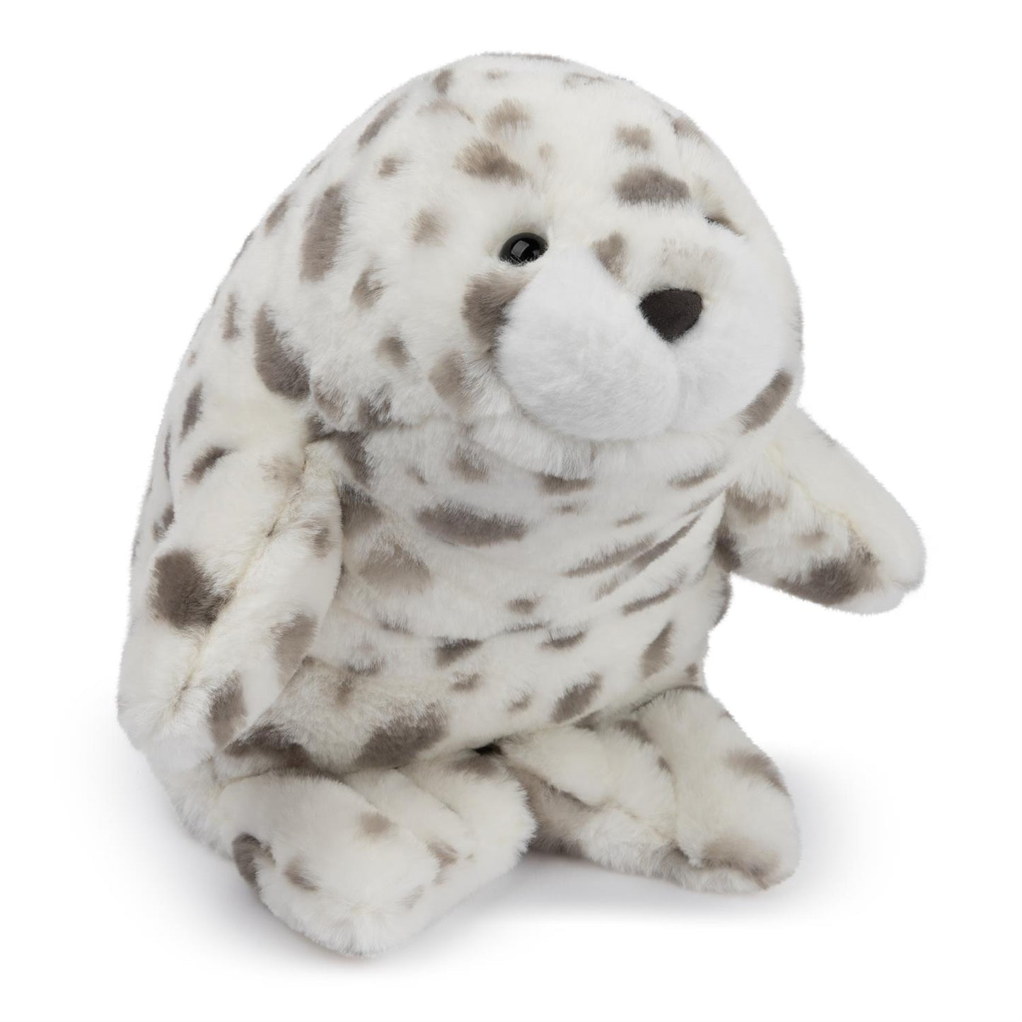 Snuffles and Friends - Nuri Leopard Seal 10" Plush