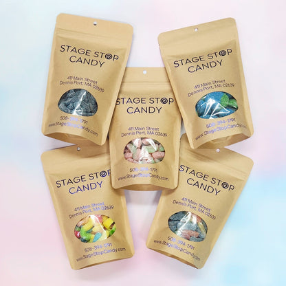 Sour Lover's Stash: Sour Gummi Variety Bundle