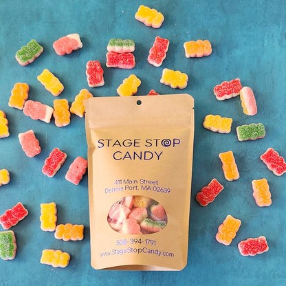 Sour Triple Gummi Bears