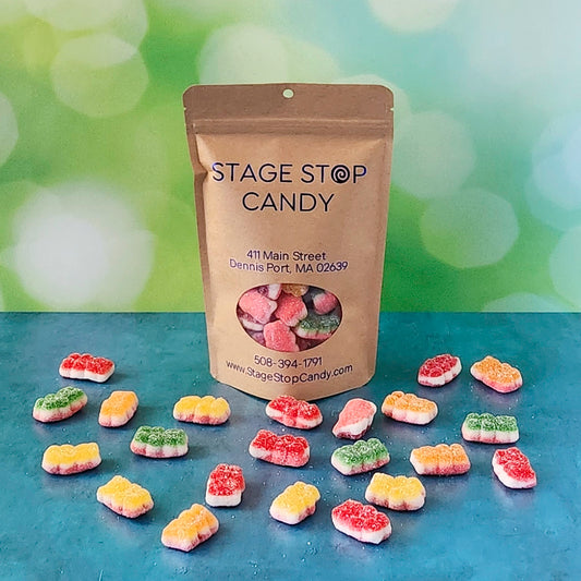 Sour Triple Gummi Bears