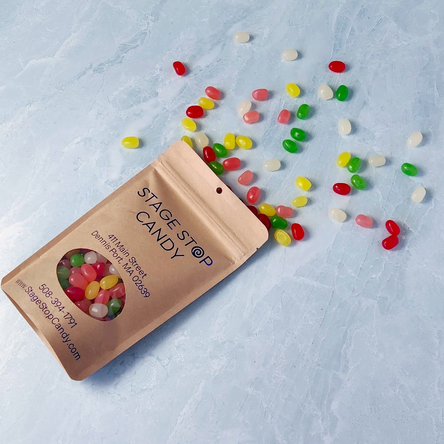 Spice Jelly Beans