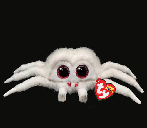 Spinderella Ty Beanie Boos Halloween plush spider stuffed animal