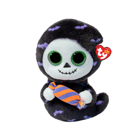 Spookums Halloween Ghost Beanie Babies