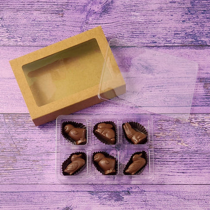 Peanut Butter Springtime Minuettes