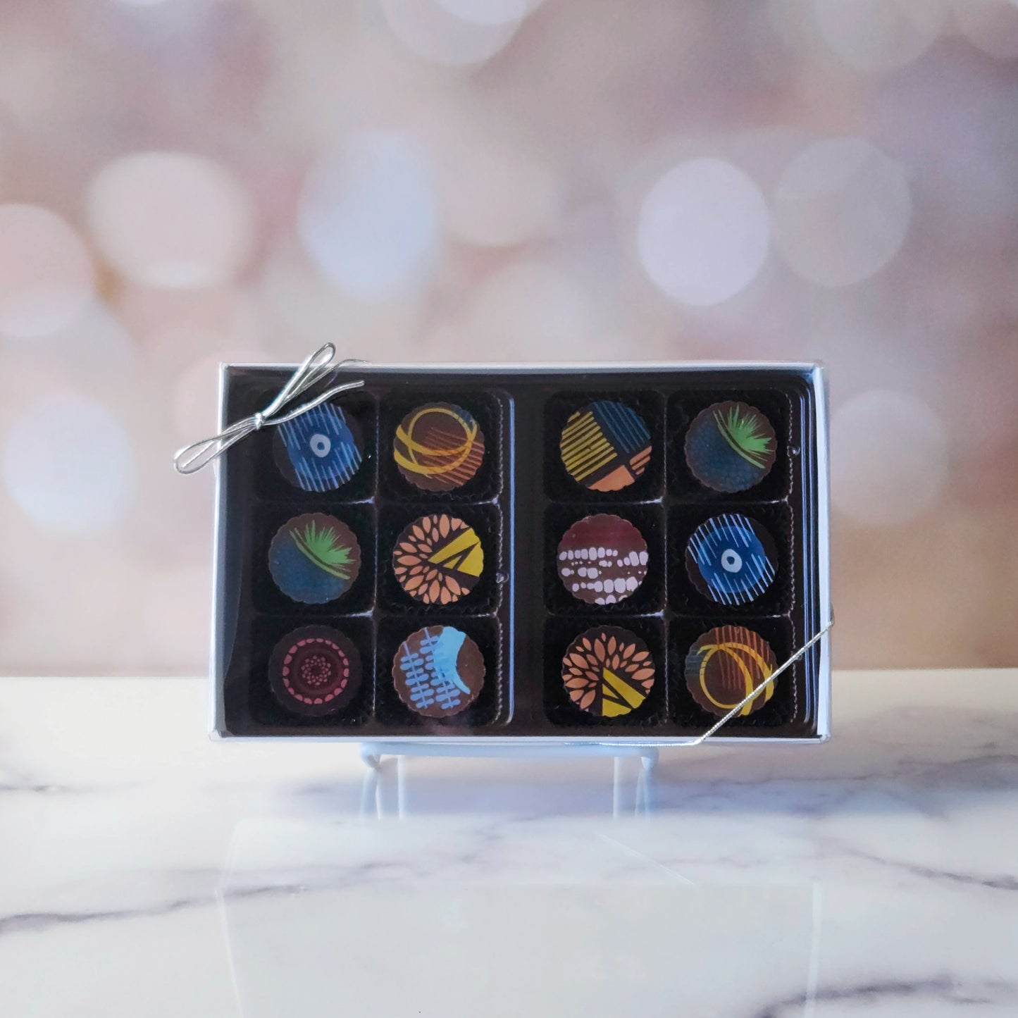 Stage Stop Select Truffle Box