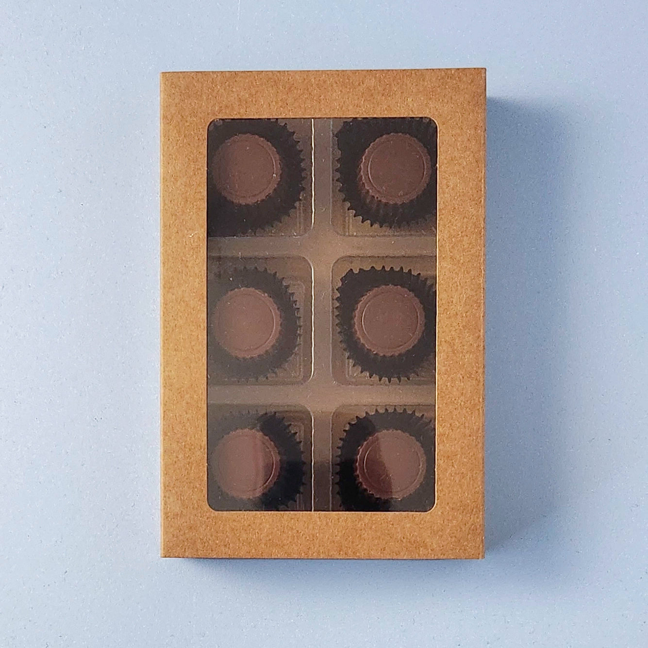 Sugar Free Mini Milk Chocolate Peanut Butter Cups