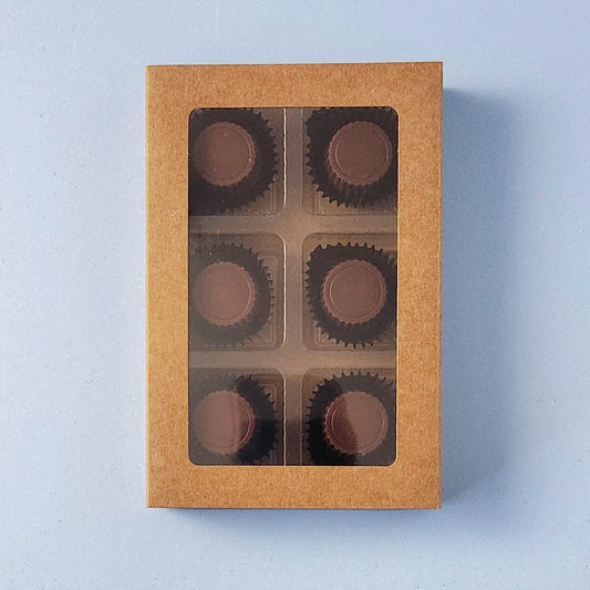 Sugar Free Mini Milk Chocolate Peanut Butter Cups
