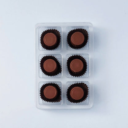 Sugar Free Mini Milk Chocolate Peanut Butter Cups