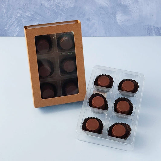 Sugar Free Mini Milk Chocolate Peanut Butter Cups