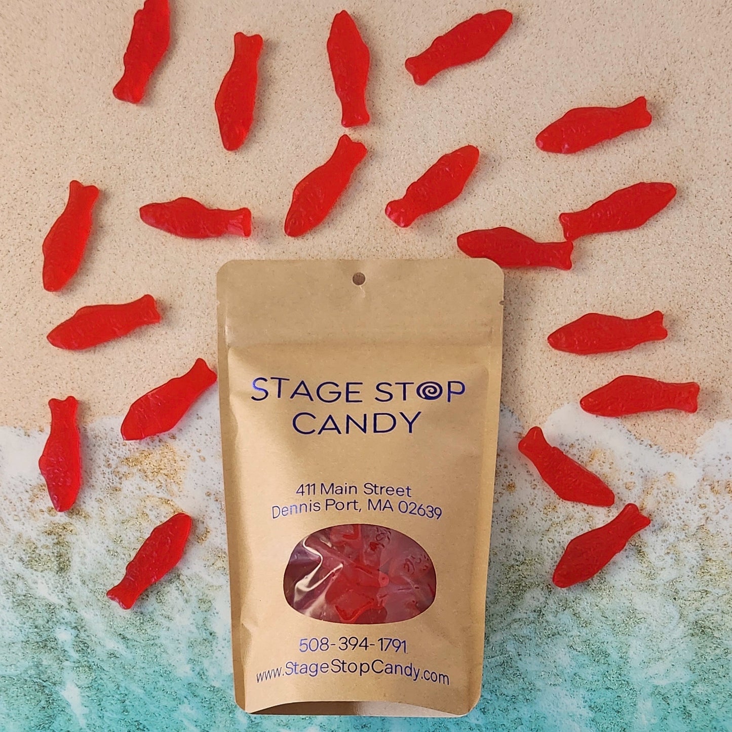 Swedish Fish
