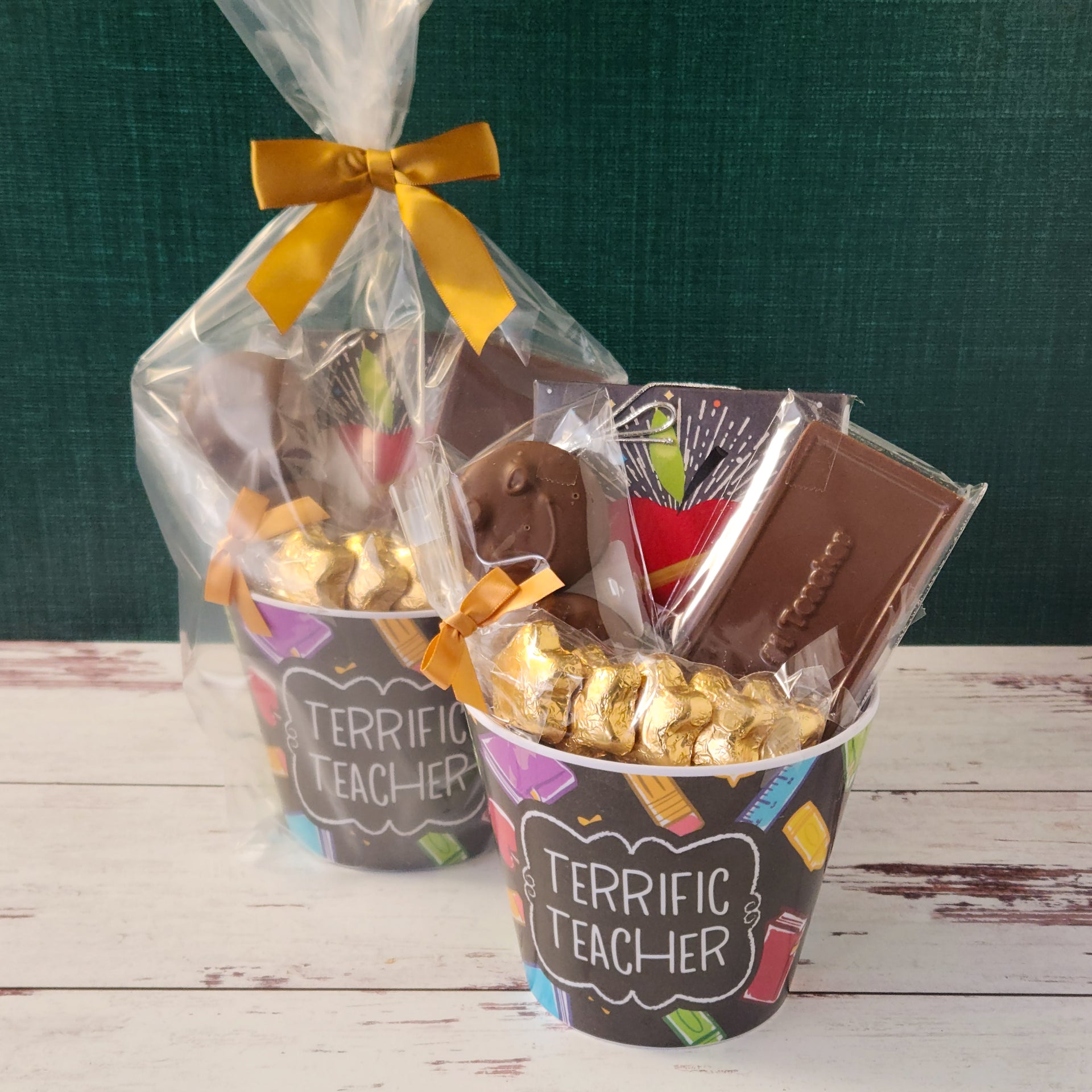 Teacher Appreciation Gift Basket – Stage Stop Candy