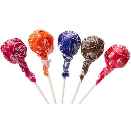 Tootsie Pop Lollipops