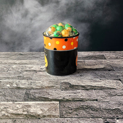 Tricks and Treats Halloween Pumpkin Gift Mug