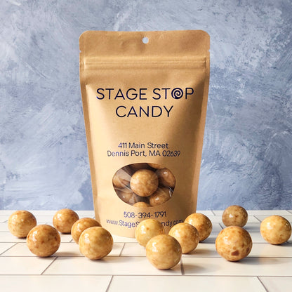 Chocolate Malt Balls