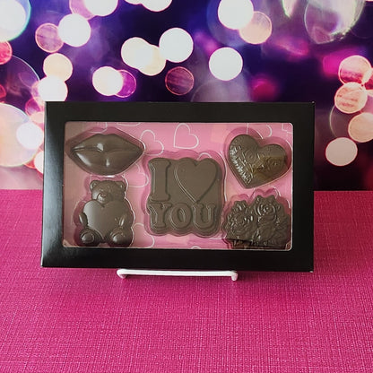 Valentine's Day Chocolate Box Set