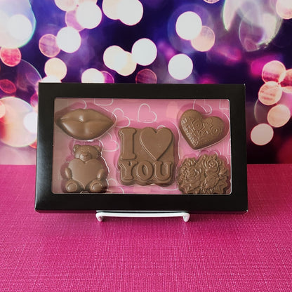 Valentine's Day Chocolate Box Set