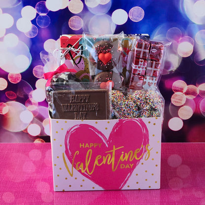 Valentine's Day Gift Basket