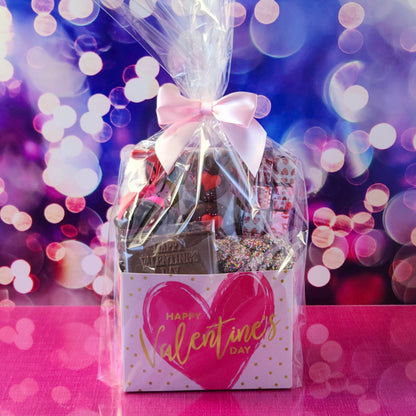 Valentine's Day Gift Basket