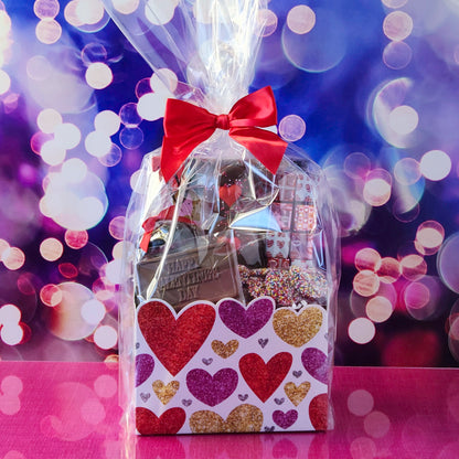 Valentine's Day Gift Basket