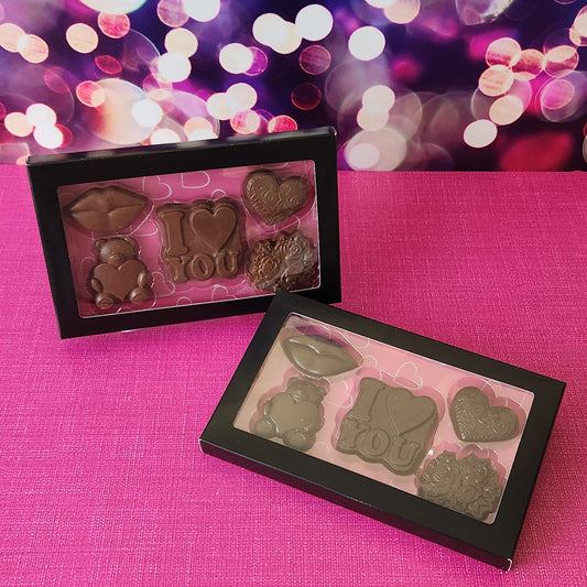 Valentine's Day Chocolate Box Set