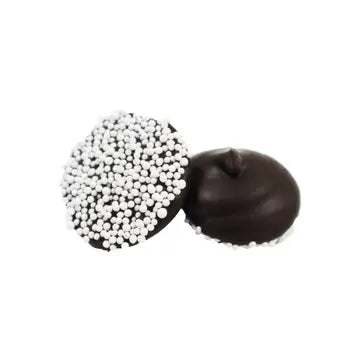 Vermont nut free dark chocolate nonpareils