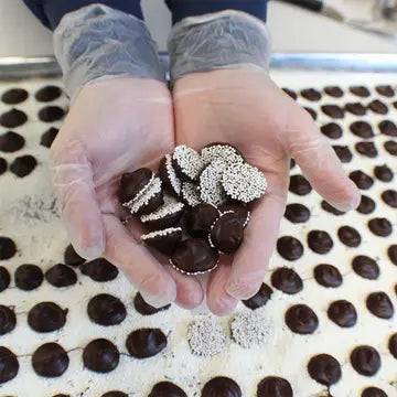 Vermont nut free nonpareils