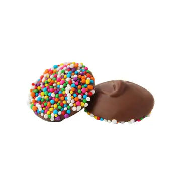 Vermont nut free Milk Chocolate Nonpareils