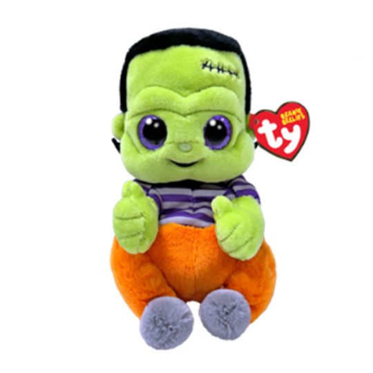 Victor Ty Beanie Bellies Halloween plush