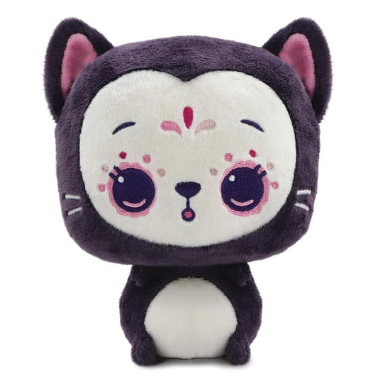 GUND Halloween Drops Winnie Whiskers, Purple Cat Plush