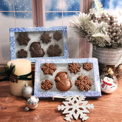 Winter Fun Chocolate Box Set