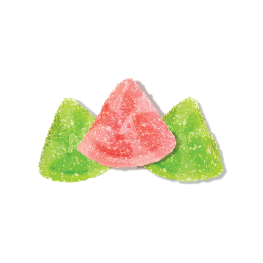 Gummi Watermelon Slices