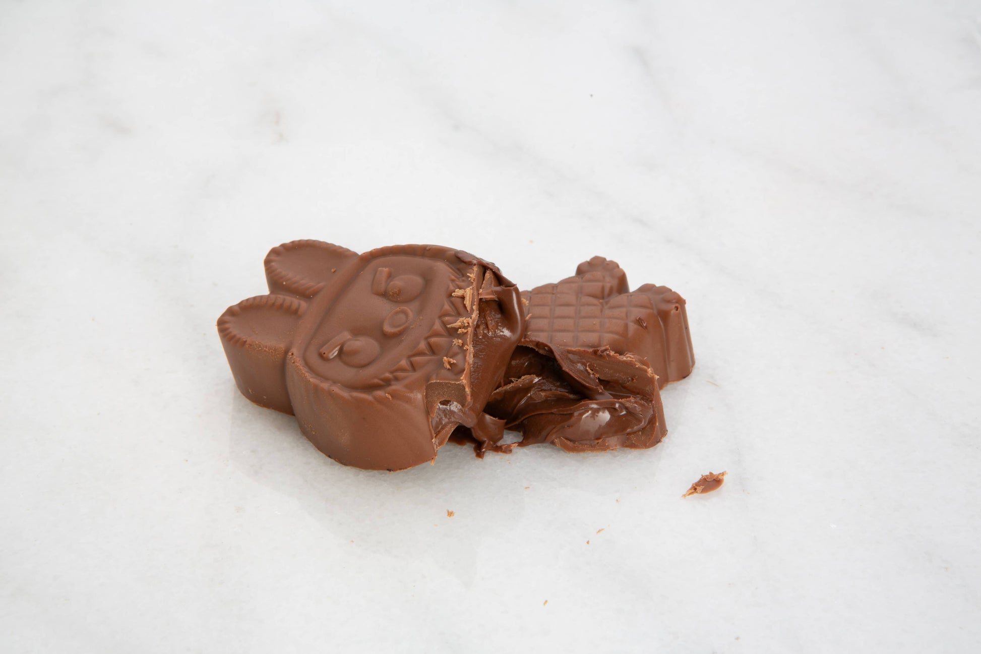 LABUBU Chocolate Bar - Hazelnut Cream Filling