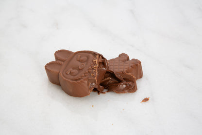 LABUBU Chocolate Bar - Hazelnut Cream Filling