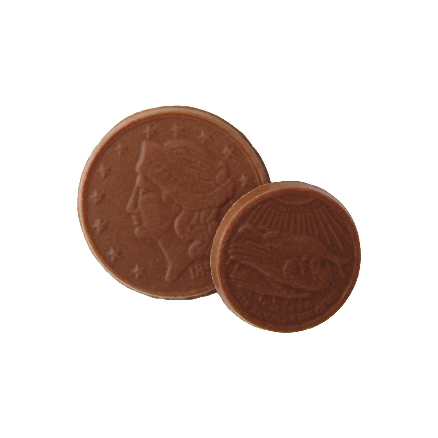 Chocolate Coins - Package of 12