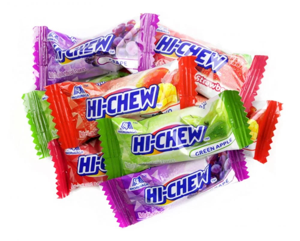 Hi-Chew Candies in Assorted Flavors