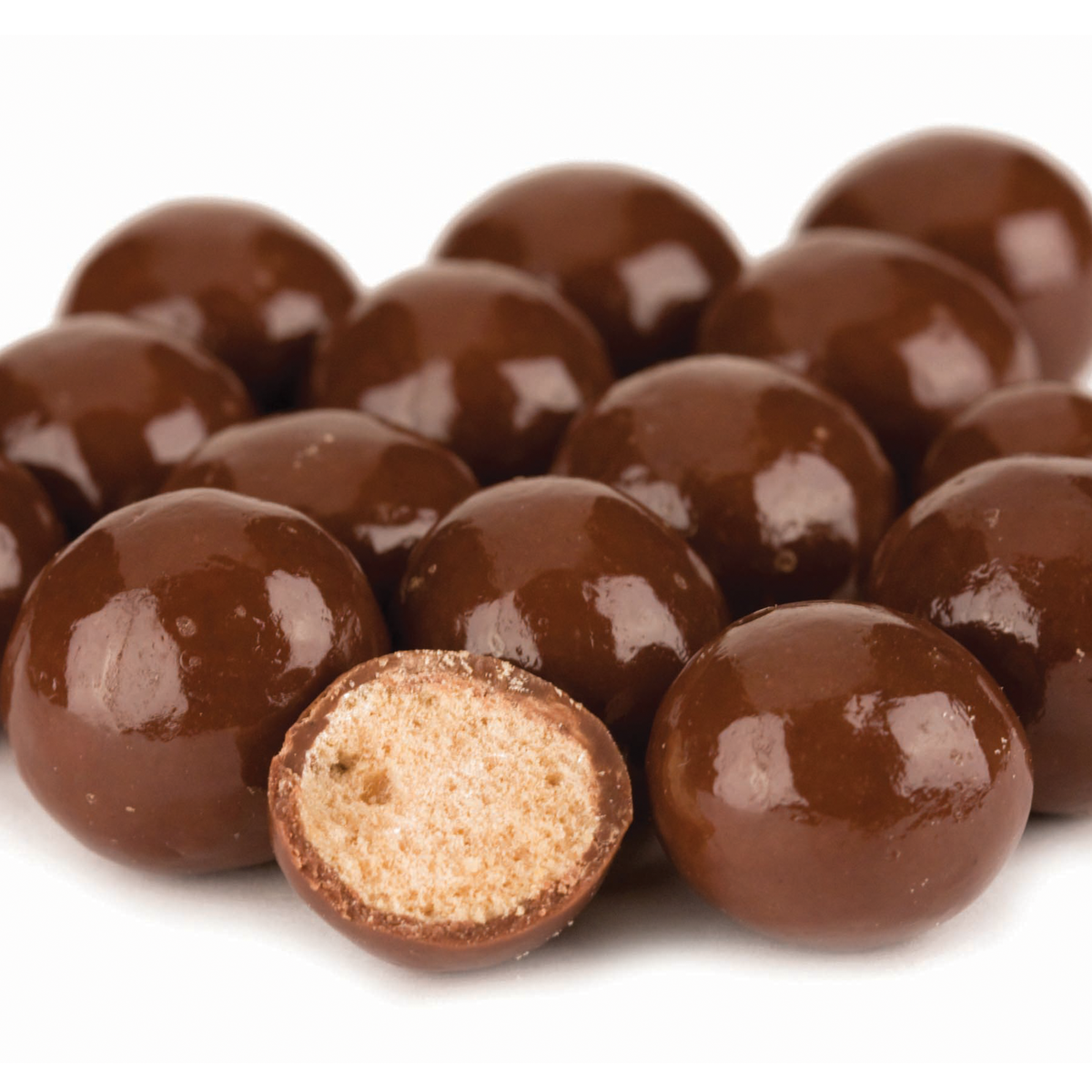 Reduced Sugar Malt Balls