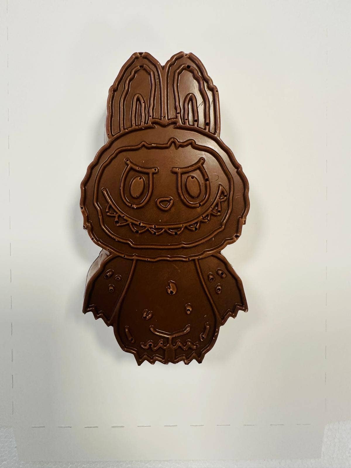 LABUBU Angel Hair Dubai Candy Chocolate Bar – Stage Stop Candy