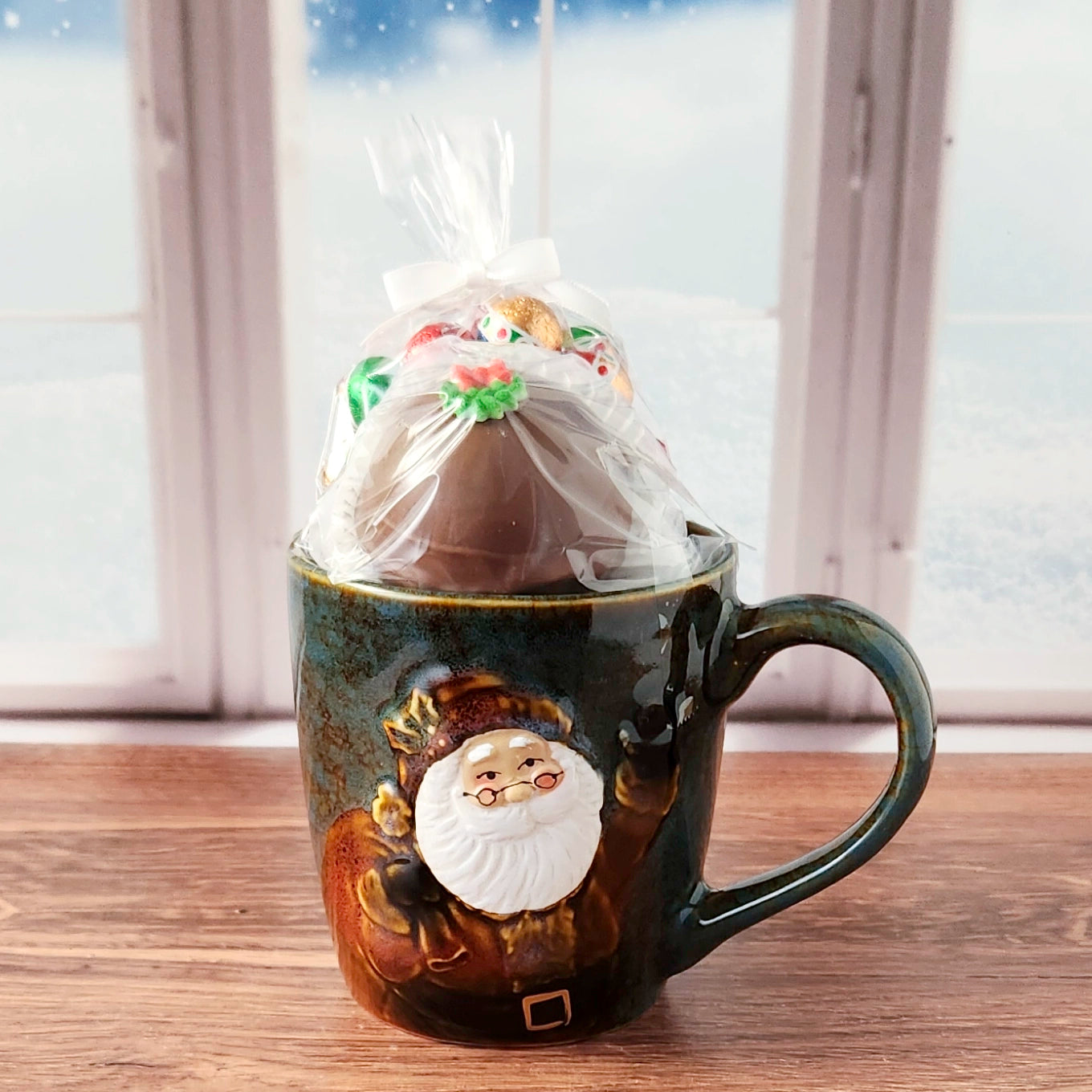 Ol’ Saint Nick Gift Mug