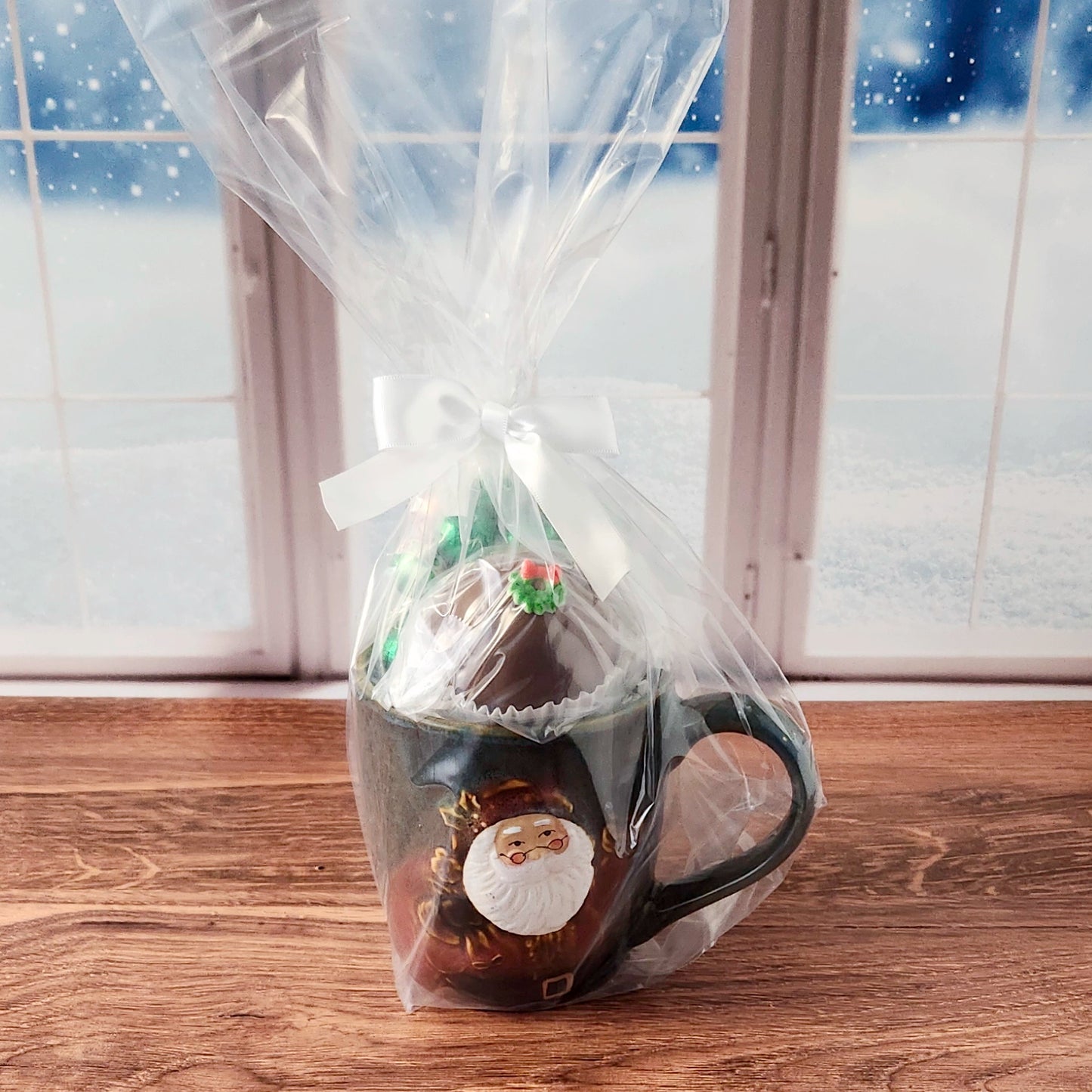 Ol’ Saint Nick Gift Mug