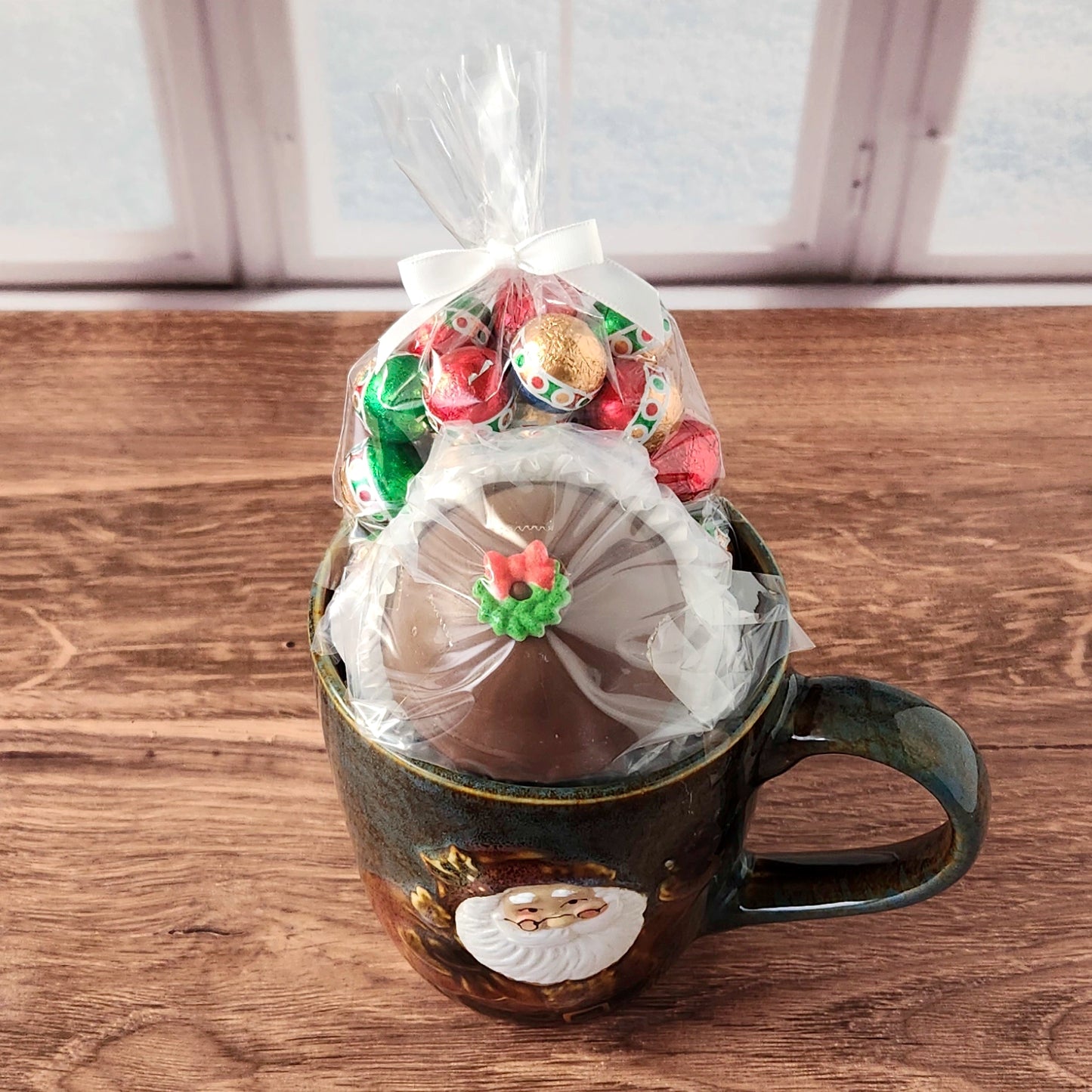 Ol’ Saint Nick Gift Mug