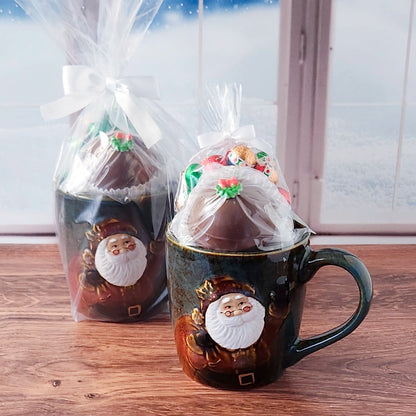 Ol’ Saint Nick Gift Mug