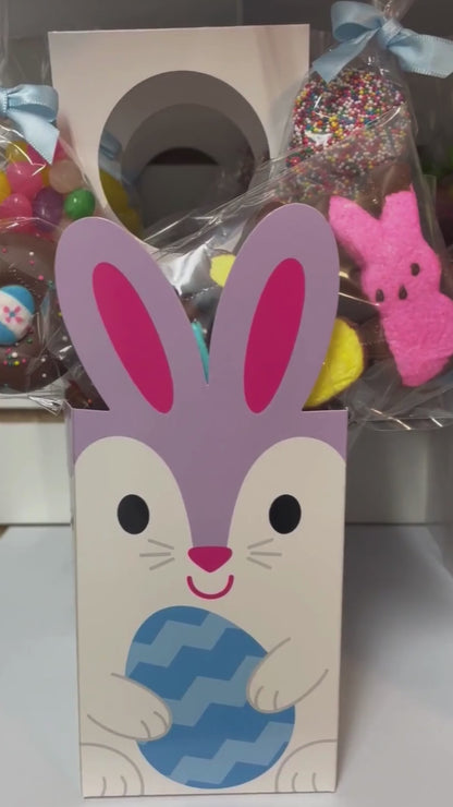 bunny door hangers