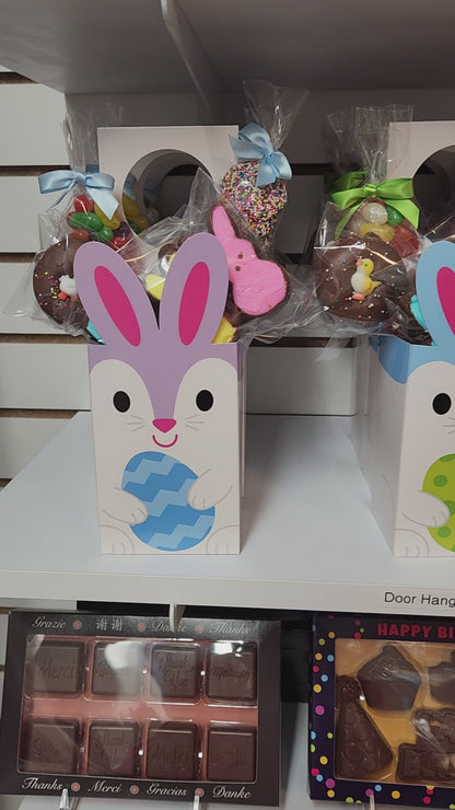 Video of Easter Door Hangers 