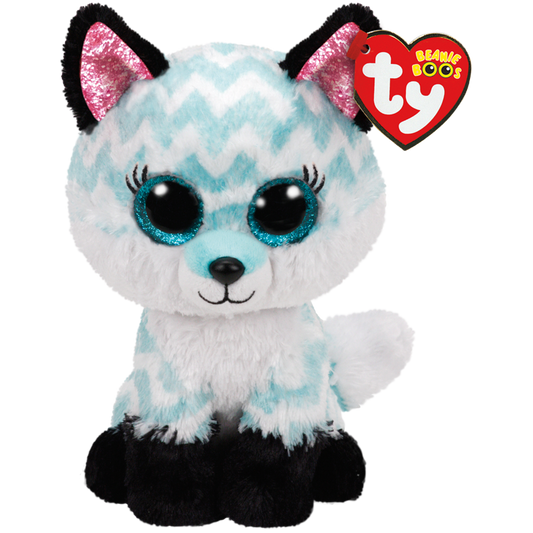 atlas plush fox ty beanie boos