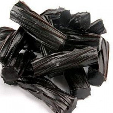 Australian Black Licorice Bites