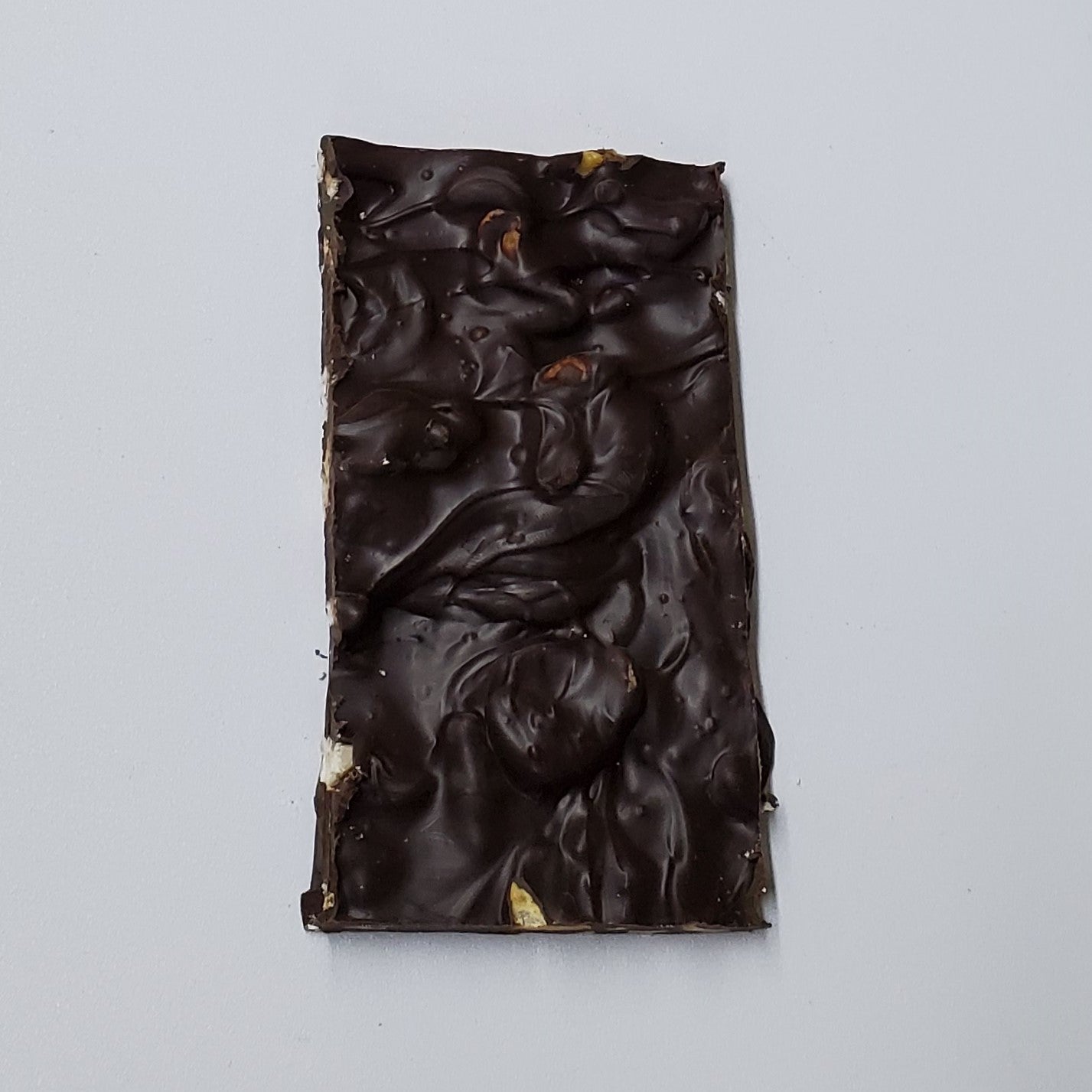 Dark Chocolate Cashew Bark