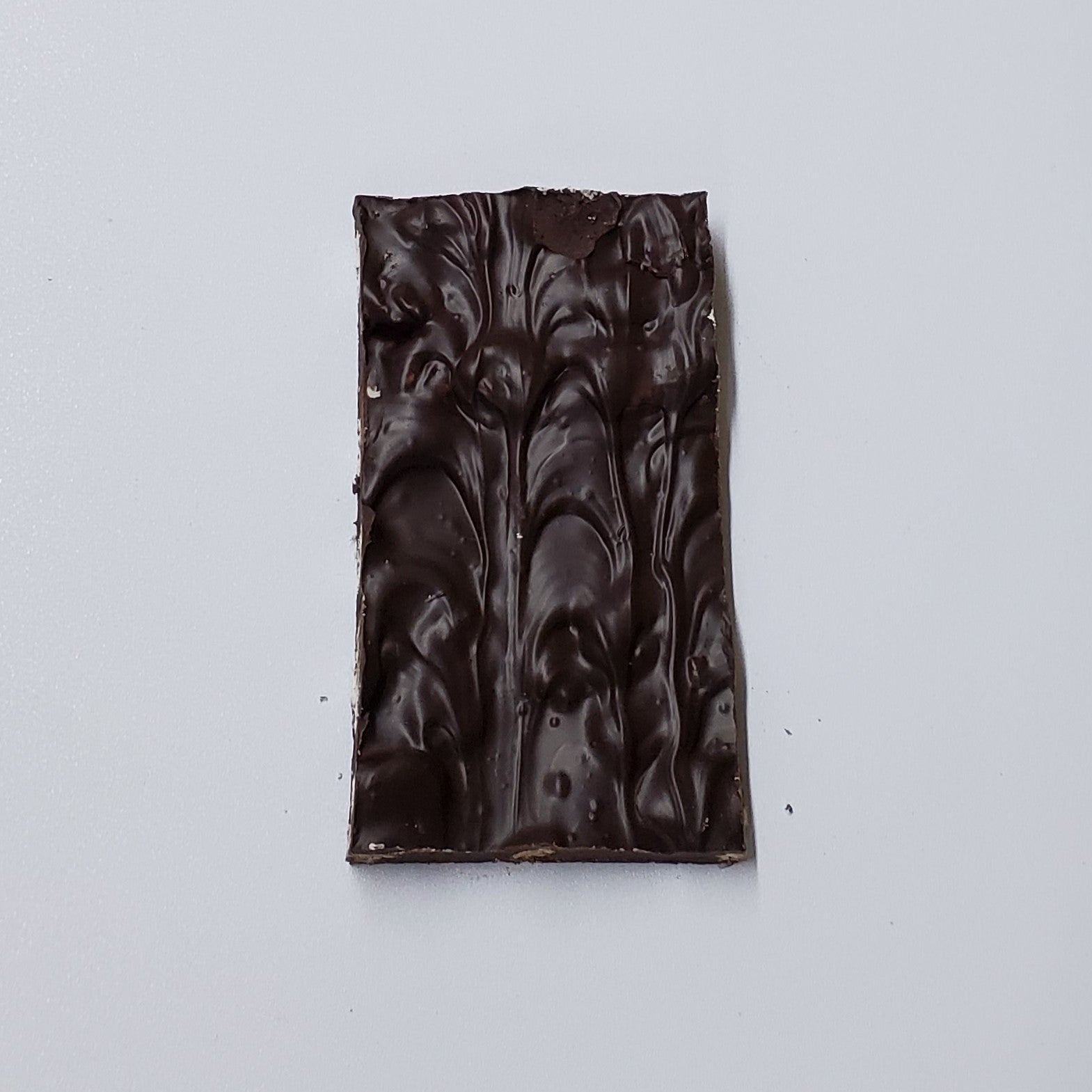 Dark Chocolate Pecan Bark