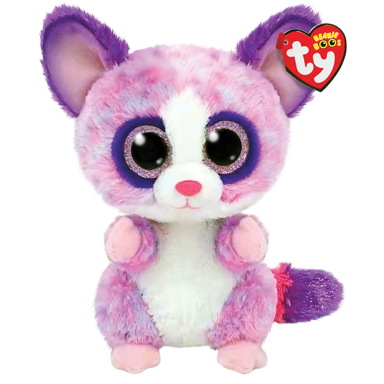 becca plush pink bush baby ty beanie boos